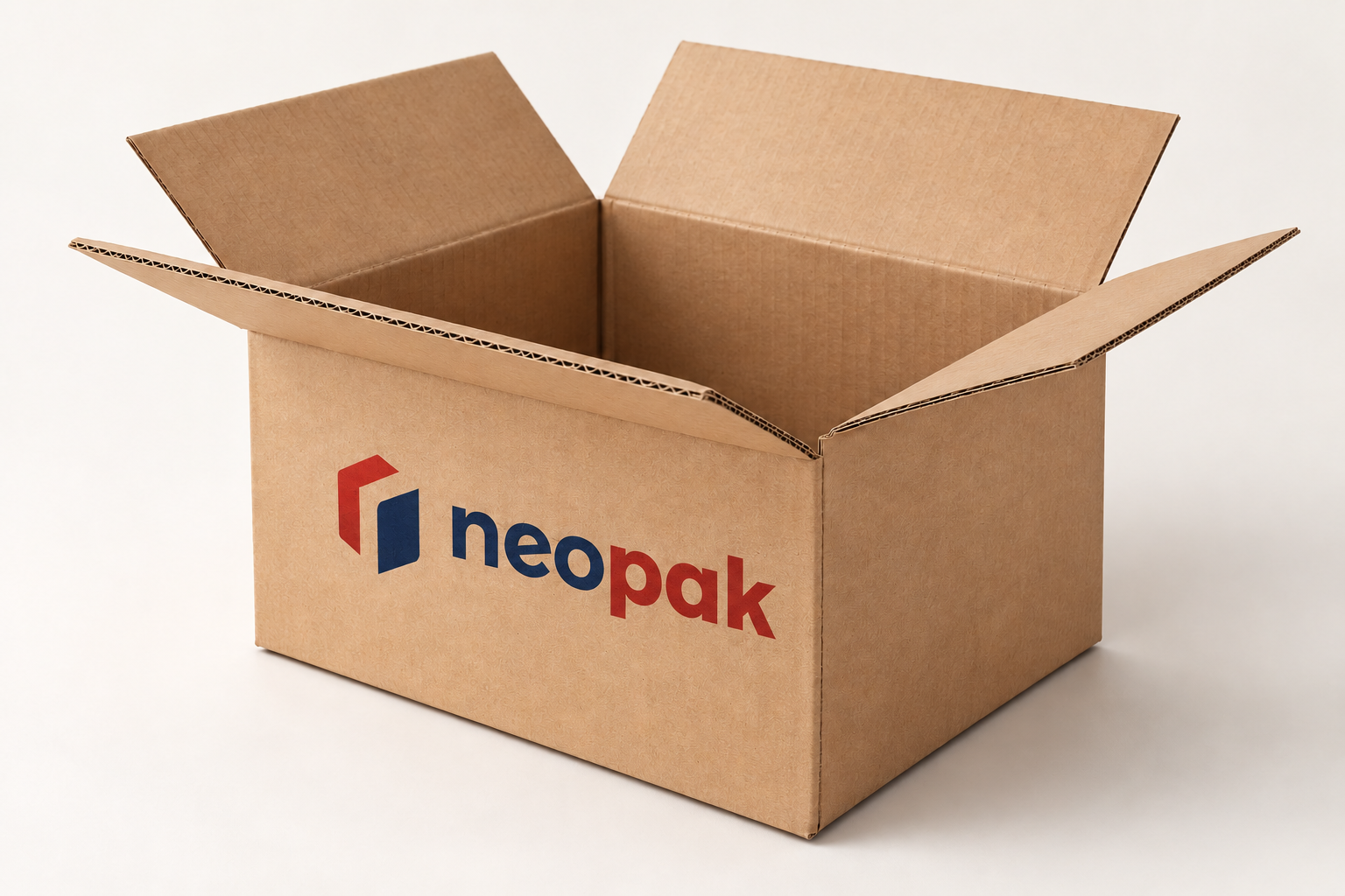 Printed cardboard boxes