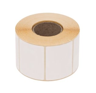 Create self-adhesive labels and print them correctly
