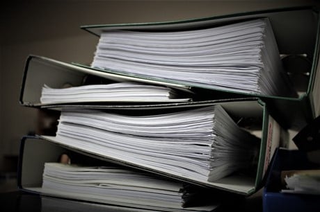 Order documents at home and keep them safe