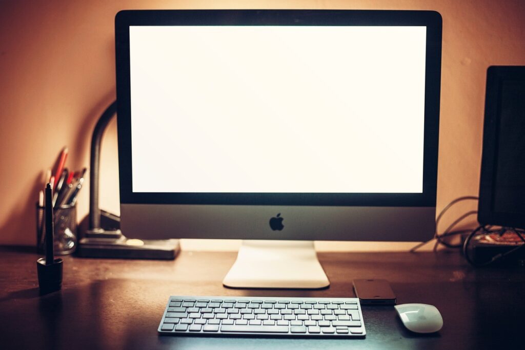 Packing a monitor: protecting the display, stand and outer carton