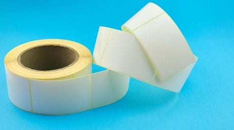 Understanding thermal labels: printing process, material and use