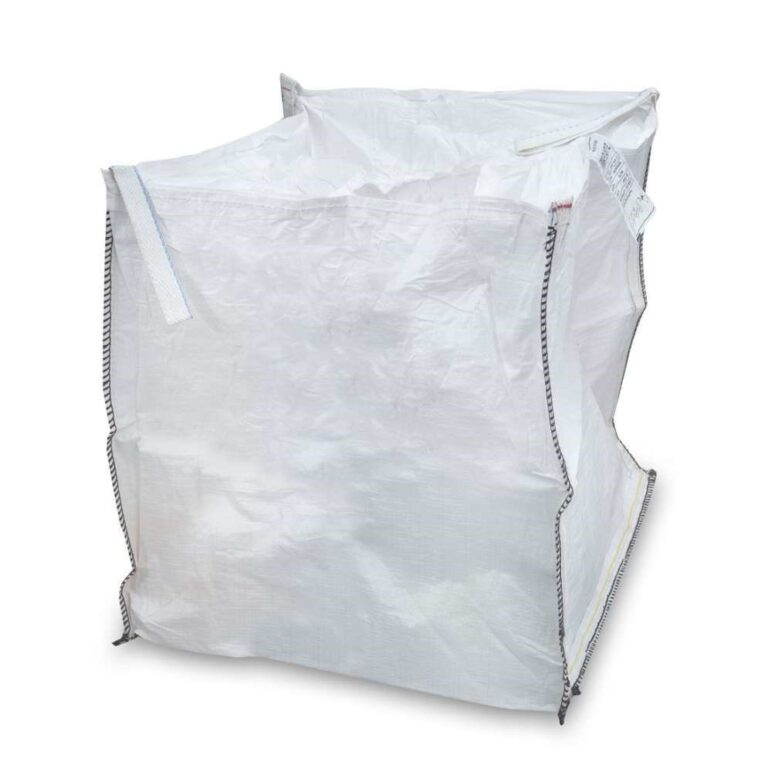 Select Big Bags: Distinguishing Filling Volume and Permissible Load