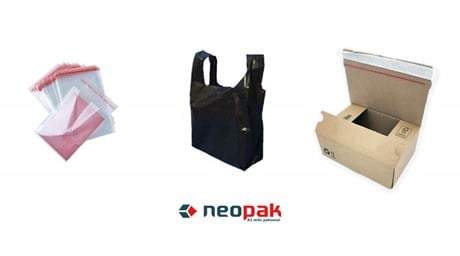 Compare packaging materials: cardboard, paper, foil and bags
