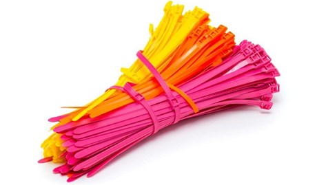 Select, use and safely remove cable ties