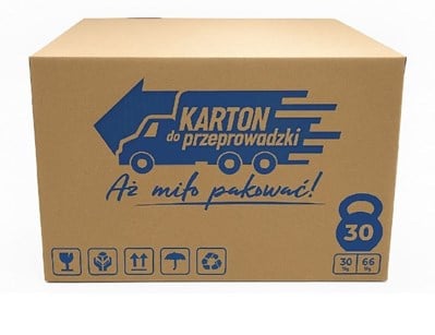 Plan moving boxes: pack well sorted and move more easily