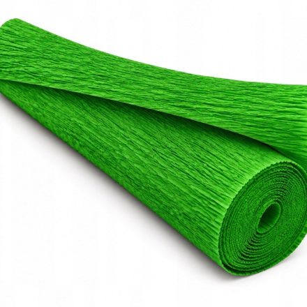 Italian crepe 180g Green 50cm/250cm Decorative Paper