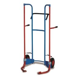 High tire wheelbarrow, transport trolley 200 kg SK-710.300