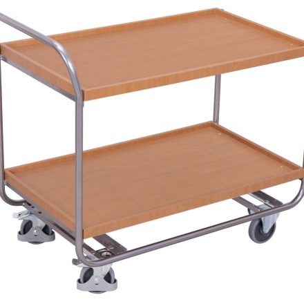 Aluminium storage transport trolley AP-412.000 200 kg