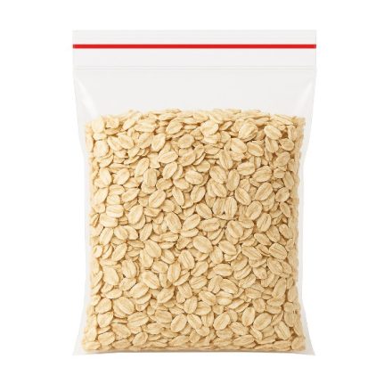 String bags 350x450 mm 0,050 mm 100 transparent pcs