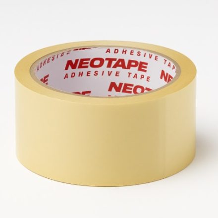 Transparent acrylic packaging tape NEOTAPE 48mm/60m Quietly unwinded