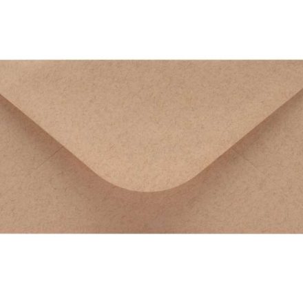 Boxes DL organic decorativeally recycled brown 120g 50 pcs