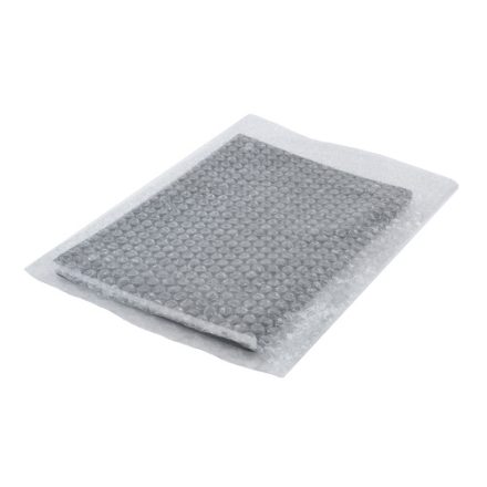 Protective foil bubble bags 290x330 mm Transparent 100 pc
