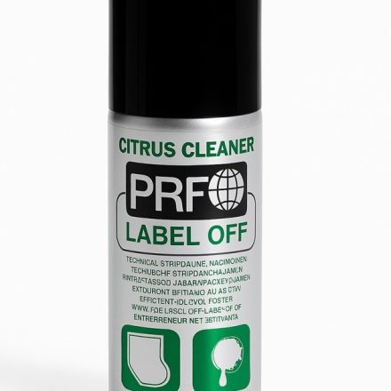 Spray Label Off PRF for removing labels, stickers and adhesives 220 ml