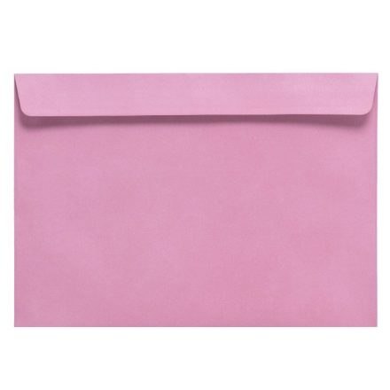 C4 decorative envelopes HK Pink Dirty 120g 10 pieces - For Documents A4