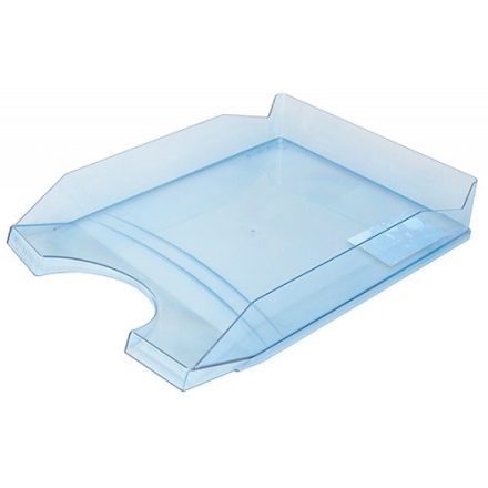 Desk drawer Office Products transparent blue 348x255x60