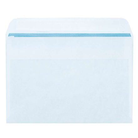 Paper envelopes C6 white HK self-adhesive 114 x 162 mm 50 pc