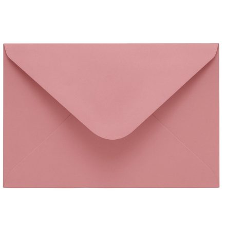 C5 envelope Pink Dirty Rosebud 120g 10 pieces - Elegant Cases