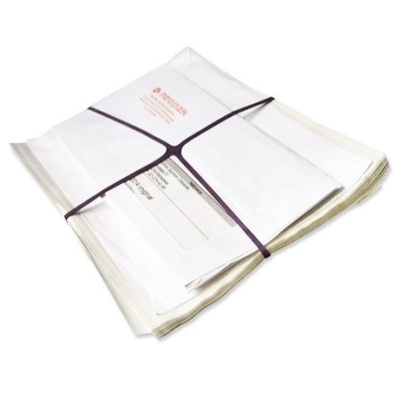 Rubber cross-sections for violet documents 100 mm 1,5x4 mm 1 kg
