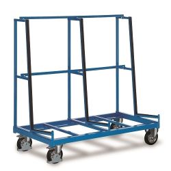 Single-sided transport trolley SW-1305, load capacity 1200 kg