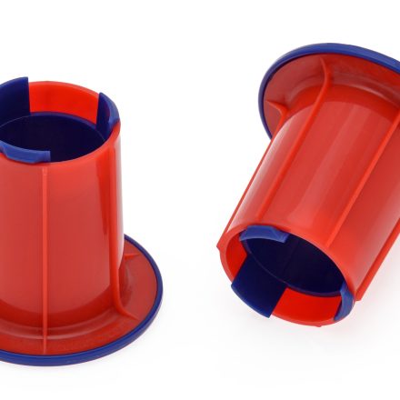 Dispenser for stretch film Reel Set Off NEOROLL complete 2 pc