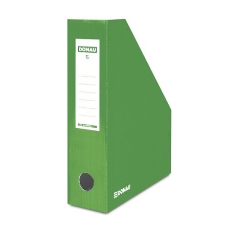 A4/ Document Box80 green varnish