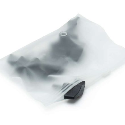 Slider bags EVA, purses 150x100 mm 70um - 20 pcs