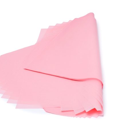 Decorative tissue paper for NEOPAK
