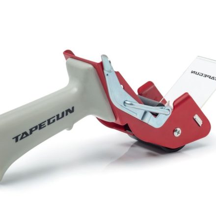 Dispenser for packing tape SZWED Manual Metal Red TapeGun