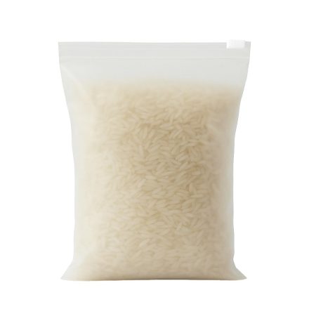 Slider bags EVA protective bags 200x300 mm 70um 20 pc