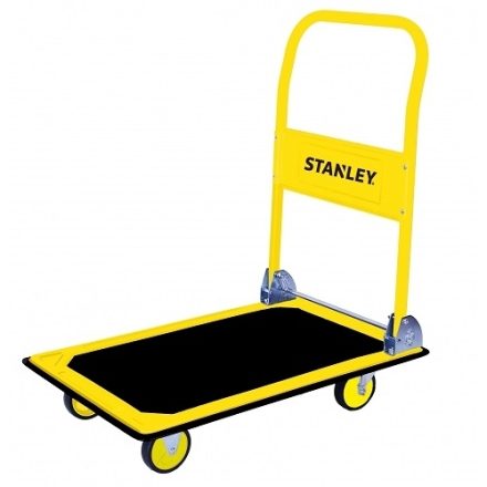 Stanley platform trolley steel folding to 150 kg, 735 x 470 mm