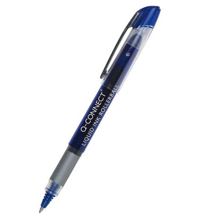Q-Connect ball thinner 0,5 mm blue fast drying 1 pcs