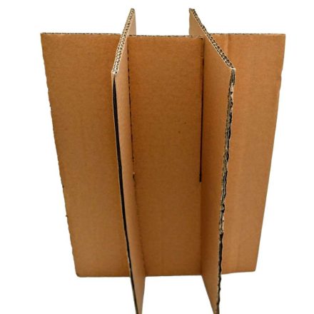 Cardboard grille 6-field. 85x85x345mm for bottles and jars