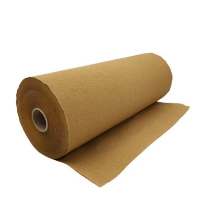 Paper EKO Stretch foil bronze kraft 50 cm x 150 m, 3,7 kg
