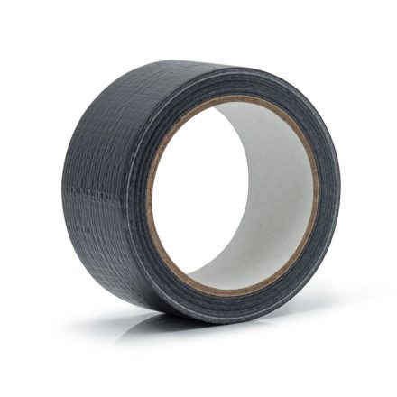 Strong tape DUCT waterproof waterproof repairer black 50 mm x 25 m