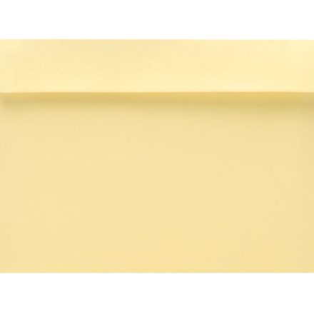 Paper decorative envelopes C5 Self-adhesive Pearl Beige 120gsm 50 pc