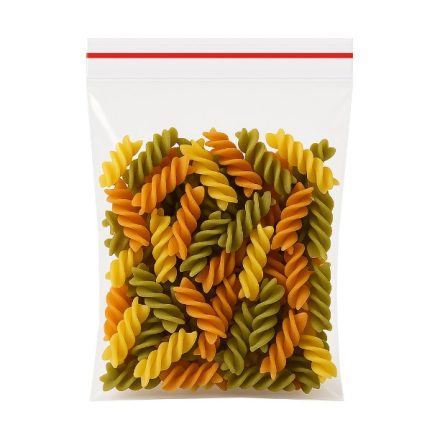String bags, foil bags 150x300 mm 45 um 100 pcs