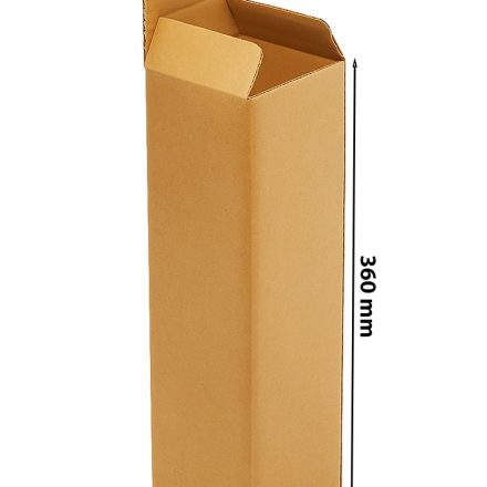 Longitudinal Carton Fashion Box 360x80x80mm F211 A3