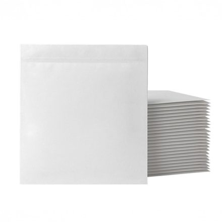 Bubble envelopes OM CD on plates 170x165 mm, white 100 pcs