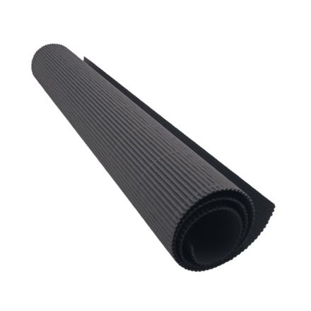 Corrugated sheet black sheet B2 50x70 cm 270 g/m2 TF-799