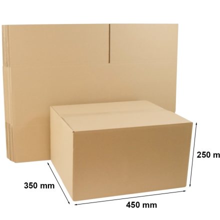 Cardoons 450x350x250mm, Business L, 10 pcs
