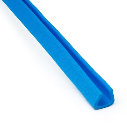Profile corner U-50 marshmallow PE for edge protection 2 mb