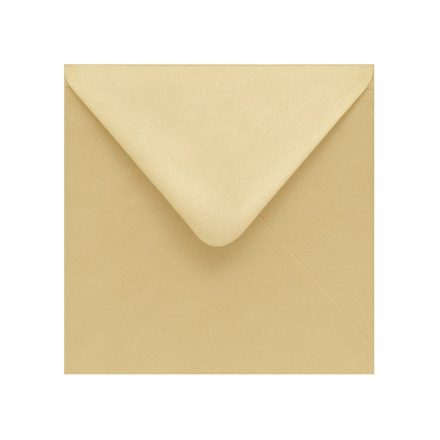 Ornamental envelopes K4 Pearl Gold 120g 50 pieces - For Wedding Invitations