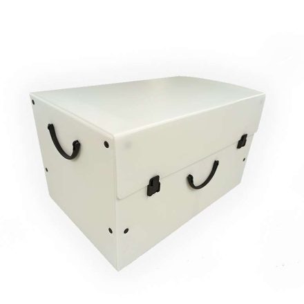 Cartonplast Archive Box 425x320x290 White
