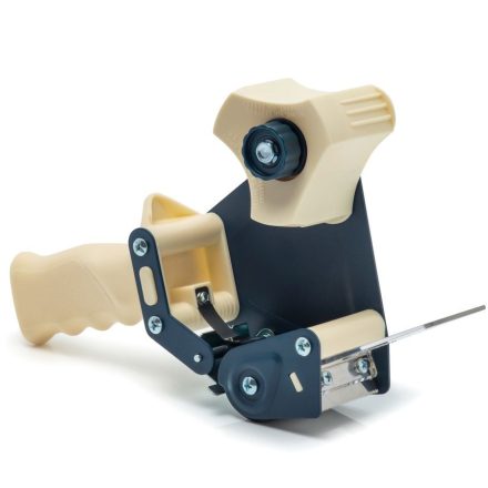 Metal dispenser for packing tape 50 mm for left-handed GF-103L