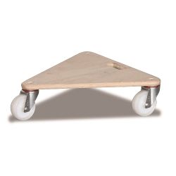 Triangular furniture doggy MH-540.000, wheelchair 540 x 540 mm lifting capacity 300 kg