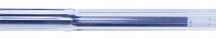 Thin gel pen Q-CONNECT 0,5 mm blue fast-drying ink