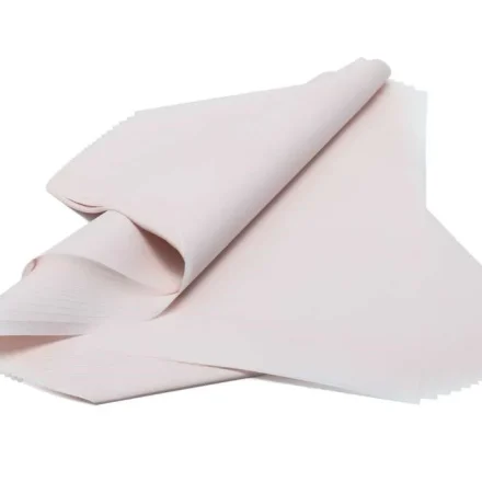 Decorative smooth paper 38x50 cm 20 g/m2 ivory 100 sheets