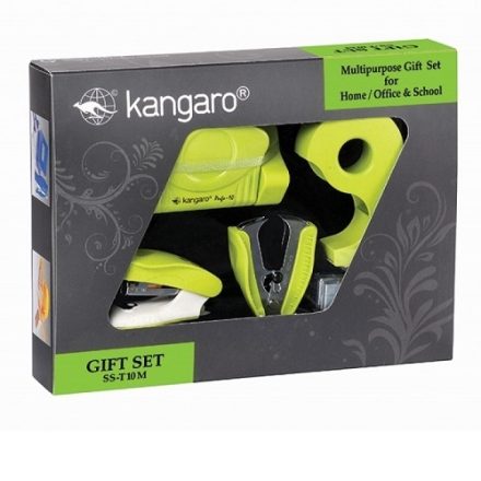 Kangaro Desk Set SS-T10M 5w1, Gift Box office accessories