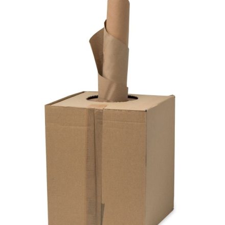 Paper filler ROLOPAK XL 12 kg 400 m 1000 l for packing packages