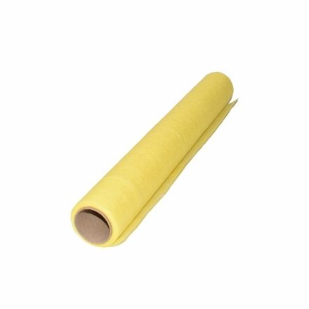 Flizeline ornamented lemon non-woven in roll 50 cm x 7,32 m
